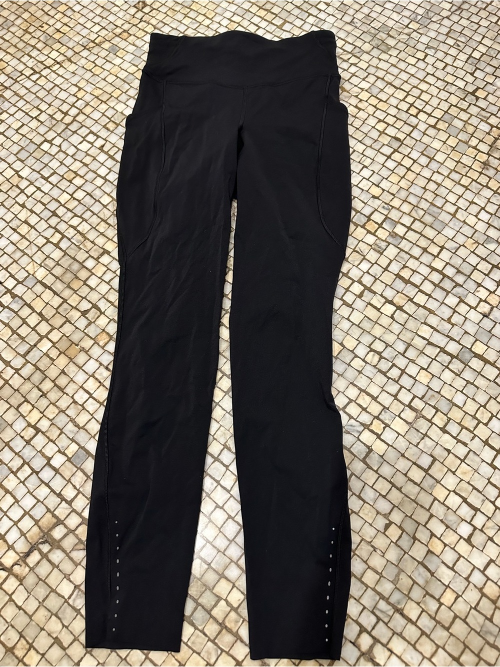 Lululemon Fast and Free High-Rise Tight 25” *Pockets